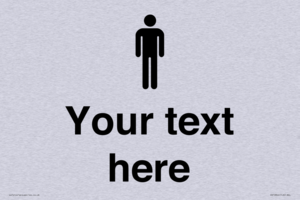 Custom information: male